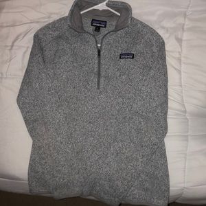 Patagonia pullover sweater